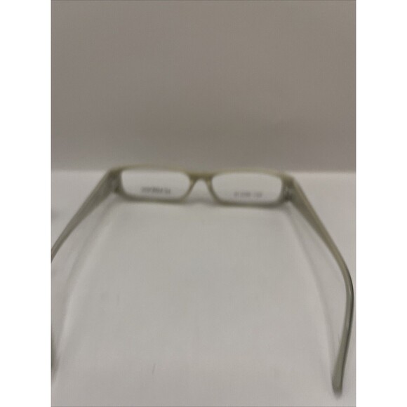 Academic Eyeglasses P2011 C8 Designer Demo Lens Black 50-15-135 - Picture 6 of 7